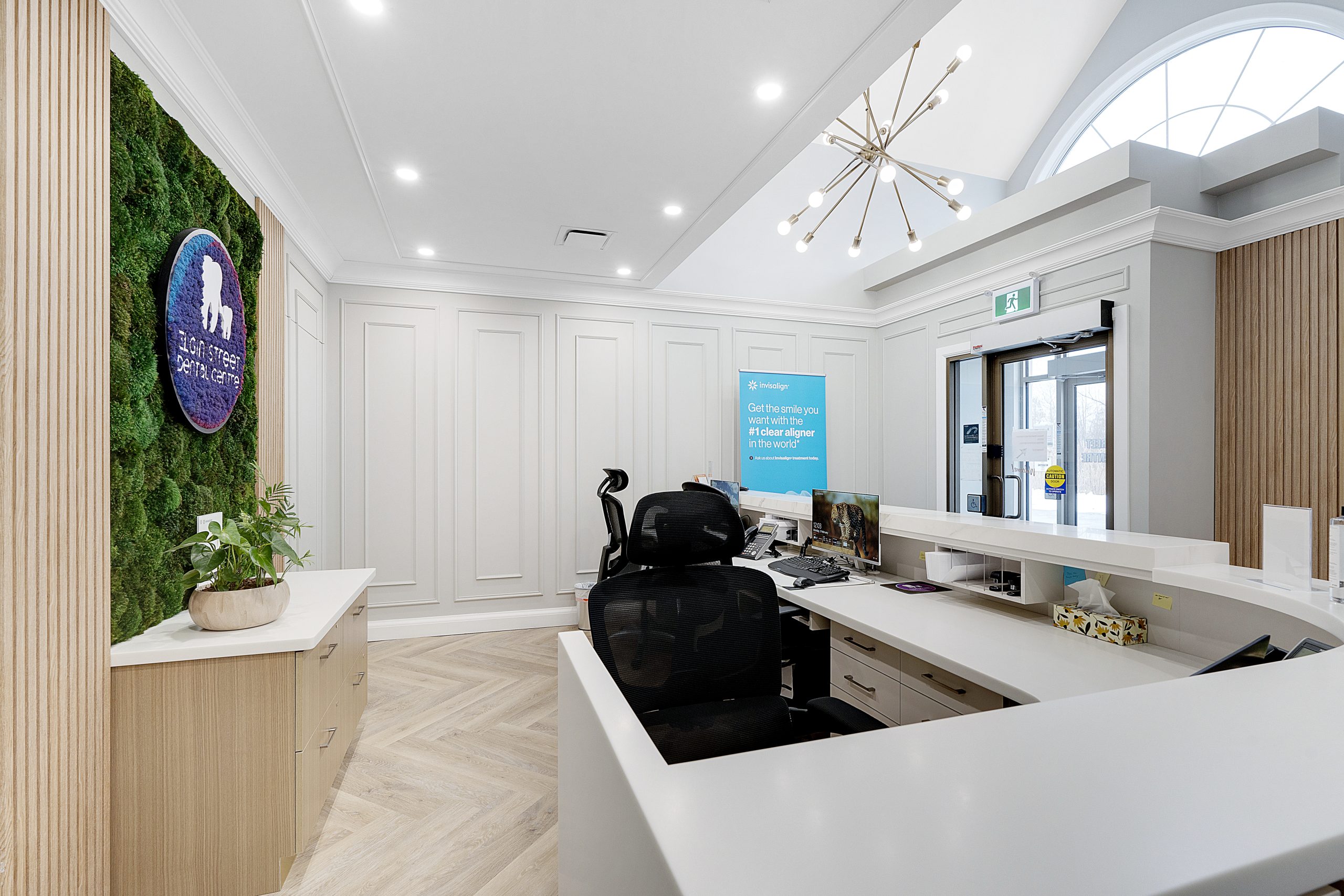 Pediatric dental care