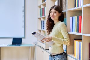 Textbooks, Sports, Selfies: Invisalign Fits the Teen Life Perfectly